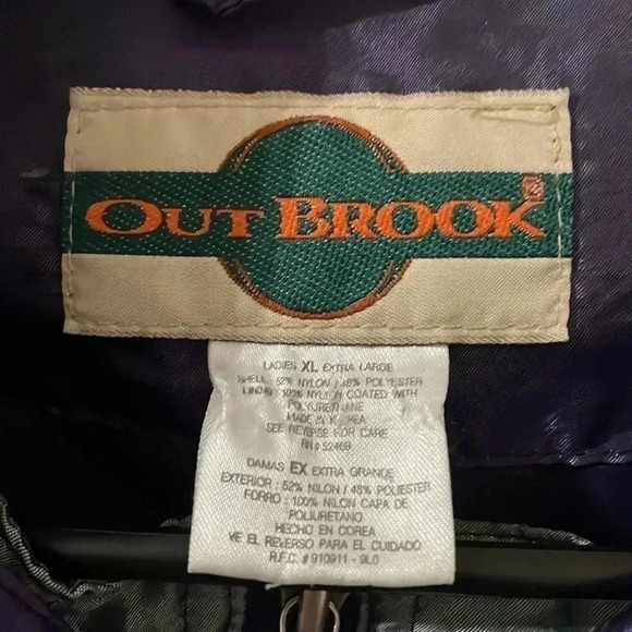 Outbrook Jacket Size XL - Picture 4 of 5